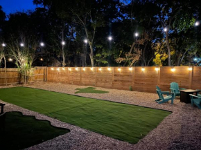 New Home in Lockhart with a Groovy Lounge